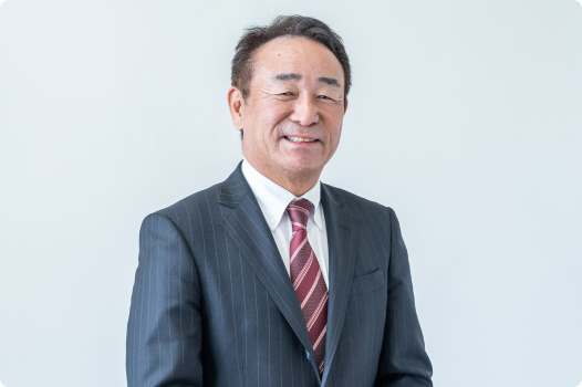 代表メッセージ