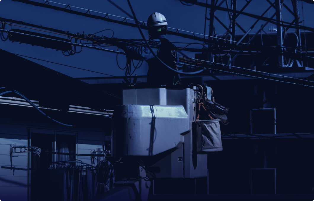 電力事業