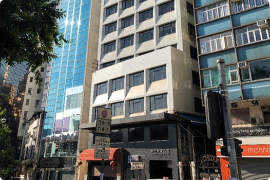 香港支店